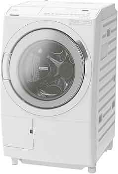 ホワイト ドラム式洗濯機 本体 6キロ 519tj-HYD+L._AC_UF350,